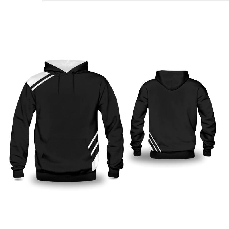 Black Cricket Hoddie